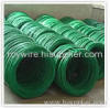 PVC iron wire