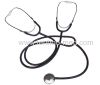 Teaching Use Dual Head Stethoscope