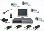 CCTV Camera and DVR Kits