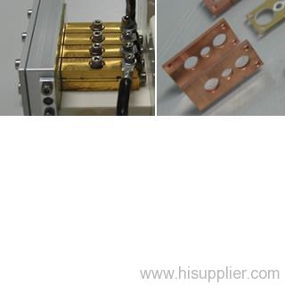 MCC Actively Cooled Laser Diode Bar