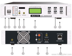 Laser Diode Driver CW QCW