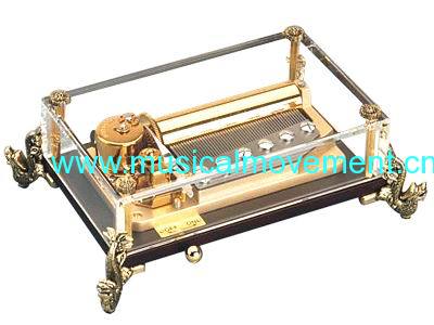 UNIQUE GIFTS FOR WIFE CREATE OWN MELODY MUSIC BOX 50 NOTE