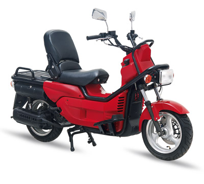 150cc new scooter