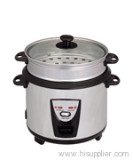 STRAIGHT TYPE RICE COOKER