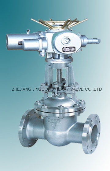 Electric Gate Valve