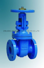 Cast Iron Gate Valve