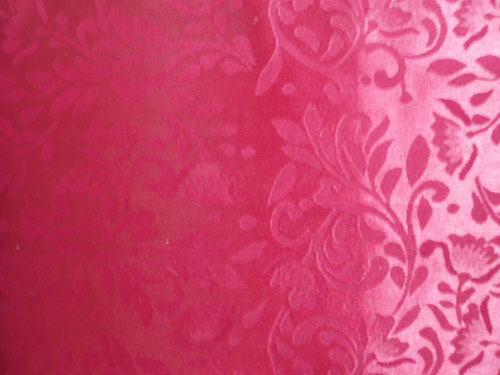 Polyester Damask Table Cloth