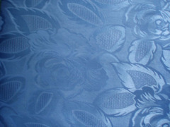 Polyester Damask Table Cloth