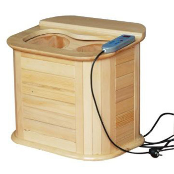 Far Infrared Foot Sauna