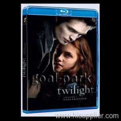 Twilight Blue Ray movie