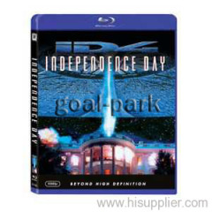 Independence Day Blue Ray movie