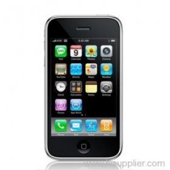 Unlocked Apple 3G iPhone 16GB Black