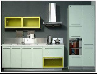 Kitchen Cabinet