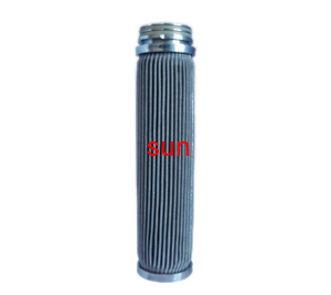 Stainless filters elements