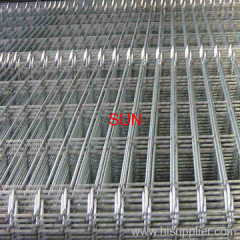 Welded Square Mesh