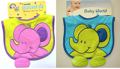 Disposable Baby's Bib