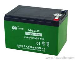 Lead acid battery