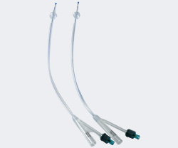 Silicone Foley Catheter