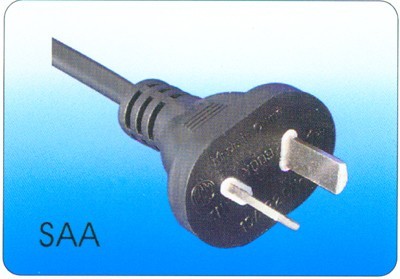 SAA power cord