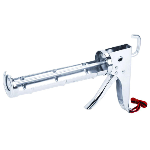 Ratchet Rod Caulking Gun