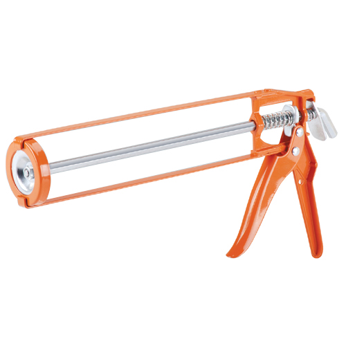 Skeleton Steel Caulking Gun