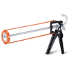 Skeleton Steel Caulking Gun