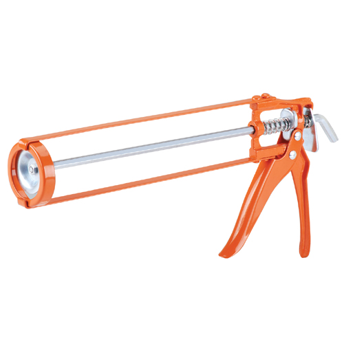 Skeleton Steel Caulking Gun