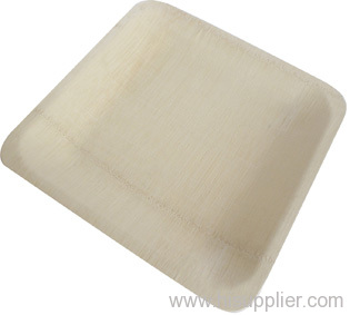 Square Bamboo Foodtray