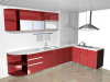 Wooden Kitchen Cabinet