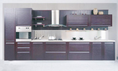 Melamine Laminated Kitchen Cabinet