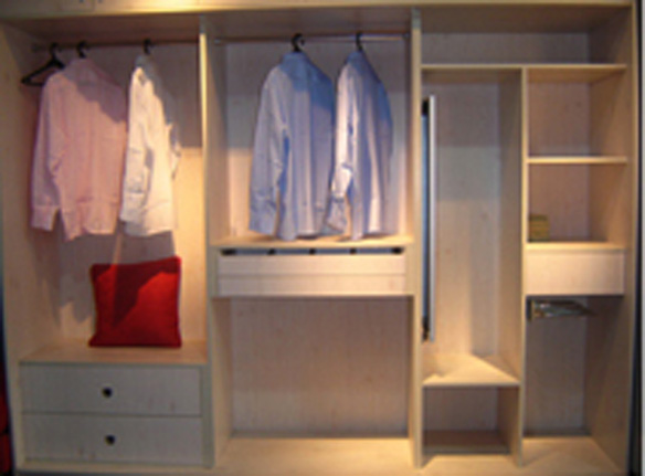 Open Closet