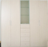 Large Bird Armoire