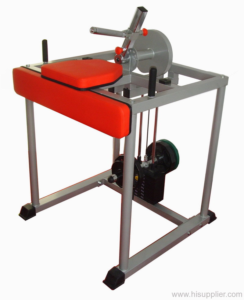 Fitness Equipment - Arm Wrestling Machine