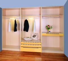 Open Closet