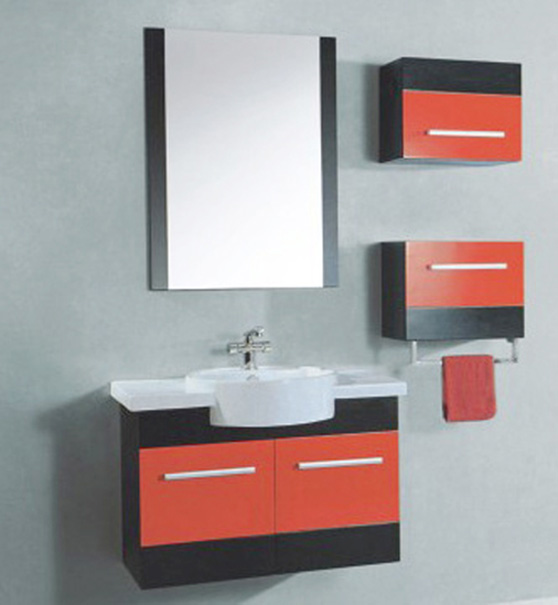 Luxurious Bathroom Cabinet