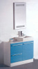 Blue Bathroom Vanity