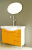 Light orange Bathroom Cabinet