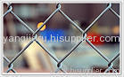 chain link fence