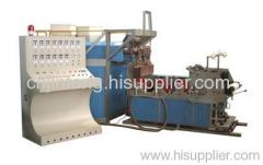 Co extruding and Film Casting Machine