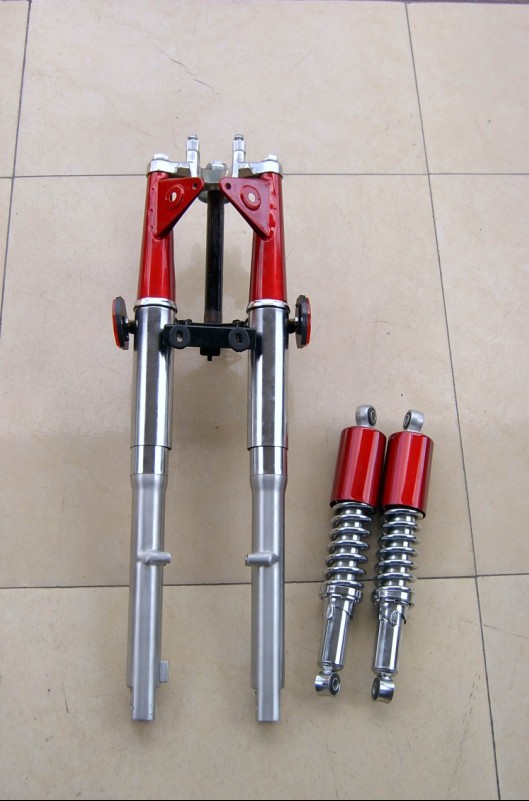 JH90 Shock Absorber