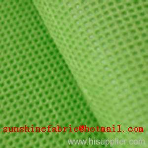 Nonwoven Fabric