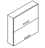 Storage Modular Cabinet