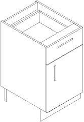 Standard Cabinet Design