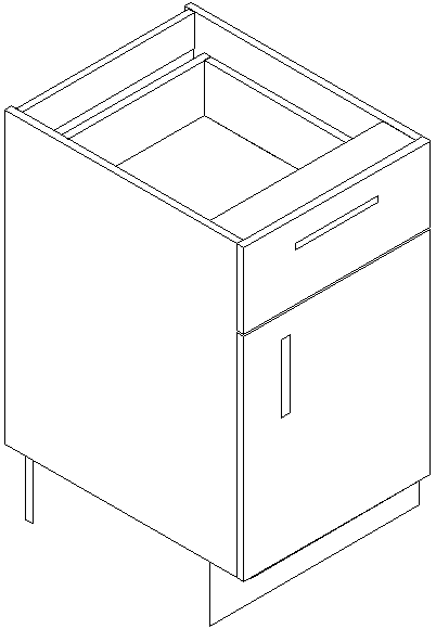 Standard Cabinet Design