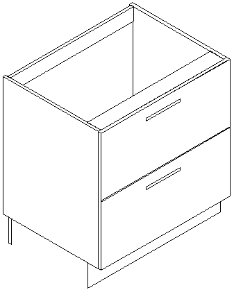 Drawer Modular Cabinet