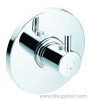 Thermostatic concealed mixer