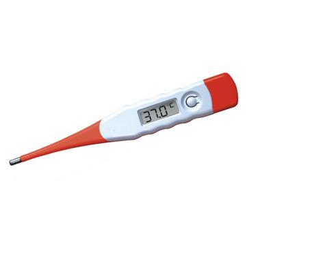 waterproof Flexible digital thermometer