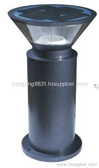 Solar lamp