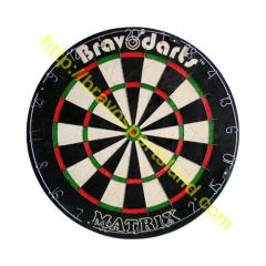 Bristle Dartboard (Knife-Edge Spider)