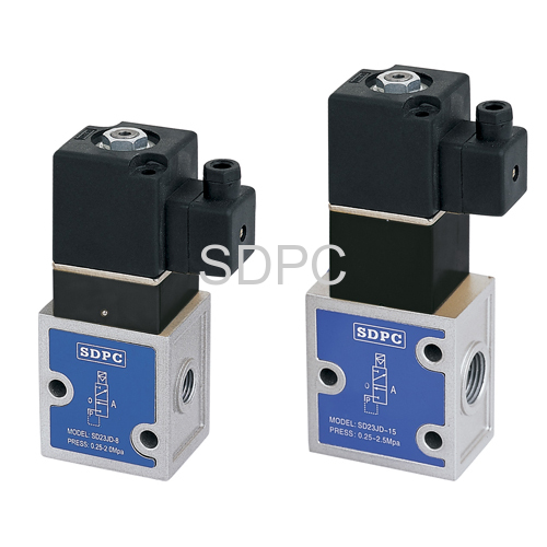 Solenoid Valve